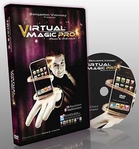Benjamin Vianney - Virtual Magic Pro - Click Image to Close